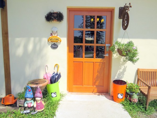 森林鳥花園：這裡～除了賞鳥還是歡樂的小森林【新竹/森林鳥花園】