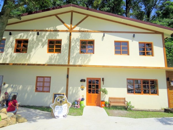 森林鳥花園：這裡～除了賞鳥還是歡樂的小森林【新竹/森林鳥花園】