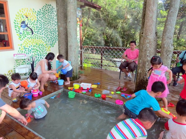 森林鳥花園：這裡～除了賞鳥還是歡樂的小森林【新竹/森林鳥花園】
