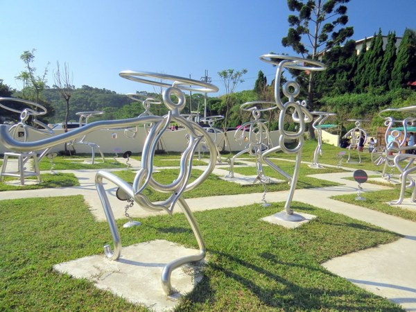 森林鳥花園：這裡～除了賞鳥還是歡樂的小森林【新竹/森林鳥花園】