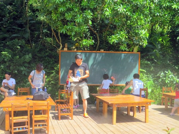 森林鳥花園：這裡～除了賞鳥還是歡樂的小森林【新竹/森林鳥花園】