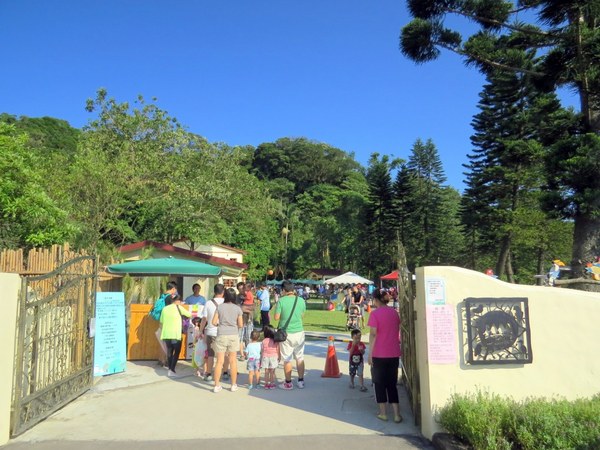 森林鳥花園：這裡～除了賞鳥還是歡樂的小森林【新竹/森林鳥花園】