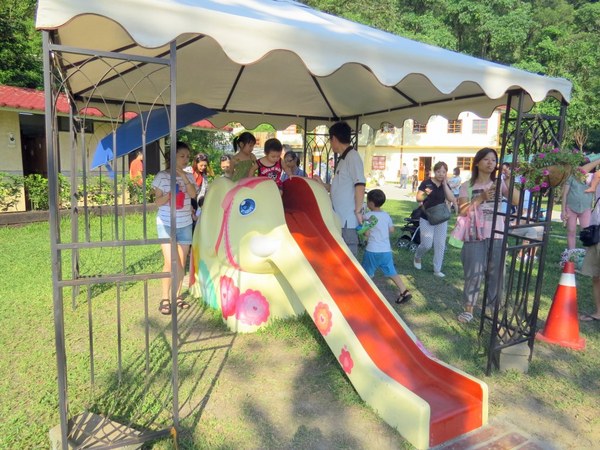 森林鳥花園：這裡～除了賞鳥還是歡樂的小森林【新竹/森林鳥花園】