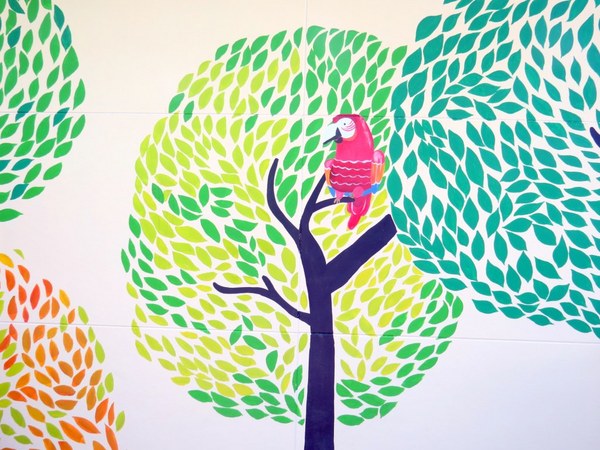 森林鳥花園：這裡～除了賞鳥還是歡樂的小森林【新竹/森林鳥花園】