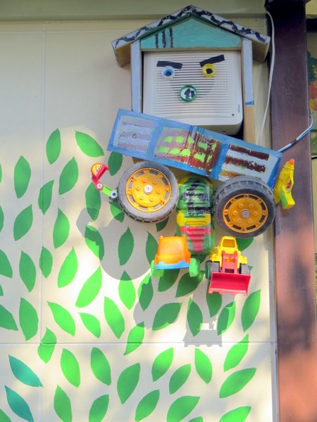 森林鳥花園：這裡～除了賞鳥還是歡樂的小森林【新竹/森林鳥花園】