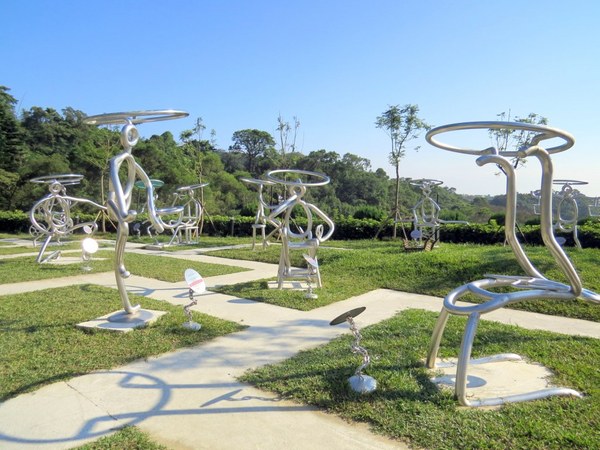 森林鳥花園：這裡～除了賞鳥還是歡樂的小森林【新竹/森林鳥花園】