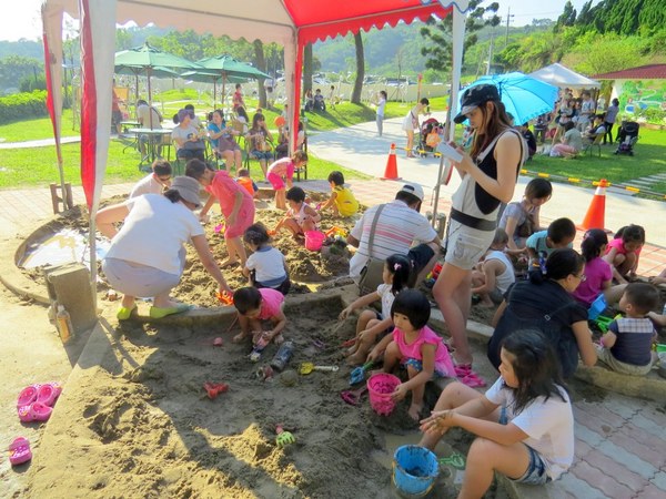 森林鳥花園：這裡～除了賞鳥還是歡樂的小森林【新竹/森林鳥花園】