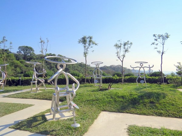 森林鳥花園：這裡～除了賞鳥還是歡樂的小森林【新竹/森林鳥花園】