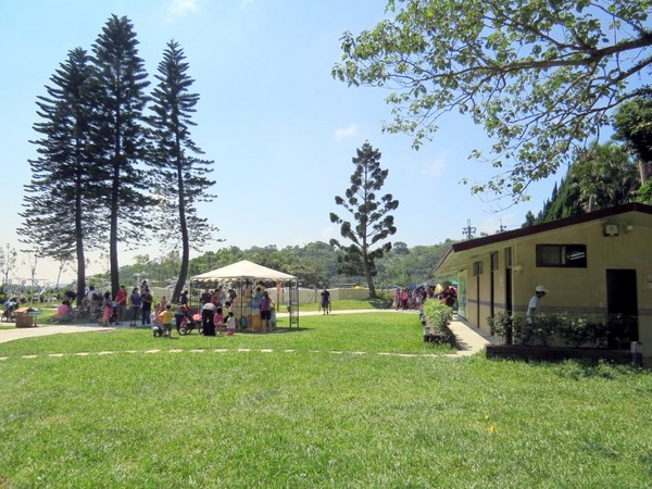 森林鳥花園：這裡～除了賞鳥還是歡樂的小森林【新竹/森林鳥花園】