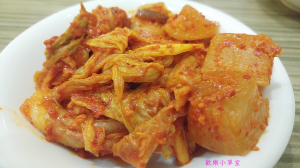 韓之棧餐坊：【台北美食】中山區平價韓食--韓之栈@捷運中山站