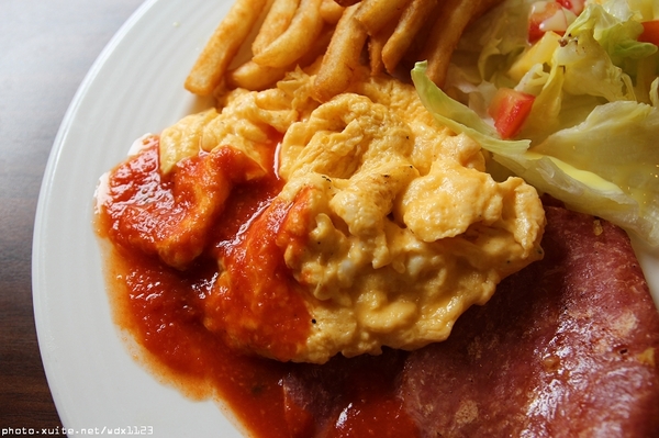 Hawaii51夏威夷美式餐廳：Hawaii51夏威夷美式餐廳✪平價早午餐~大人小孩都喜歡♡103.05.25