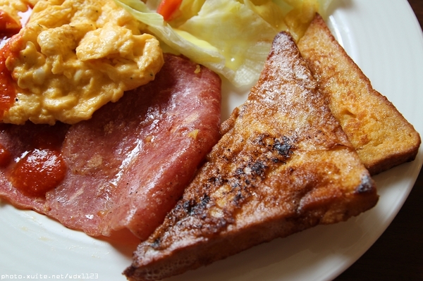 Hawaii51夏威夷美式餐廳：Hawaii51夏威夷美式餐廳✪平價早午餐~大人小孩都喜歡♡103.05.25