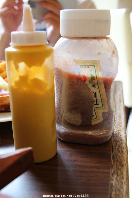 Hawaii51夏威夷美式餐廳：Hawaii51夏威夷美式餐廳✪平價早午餐~大人小孩都喜歡♡103.05.25