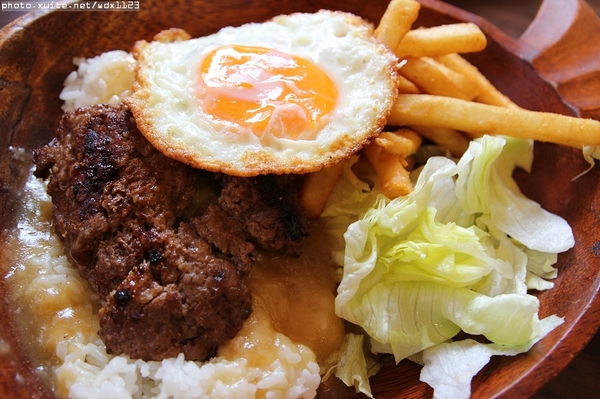 Hawaii51夏威夷美式餐廳：Hawaii51夏威夷美式餐廳✪平價早午餐~大人小孩都喜歡♡103.05.25