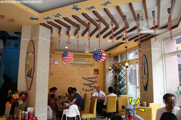 Hawaii51夏威夷美式餐廳：Hawaii51夏威夷美式餐廳✪平價早午餐~大人小孩都喜歡♡103.05.25