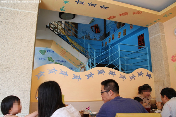 Hawaii51夏威夷美式餐廳：Hawaii51夏威夷美式餐廳✪平價早午餐~大人小孩都喜歡♡103.05.25