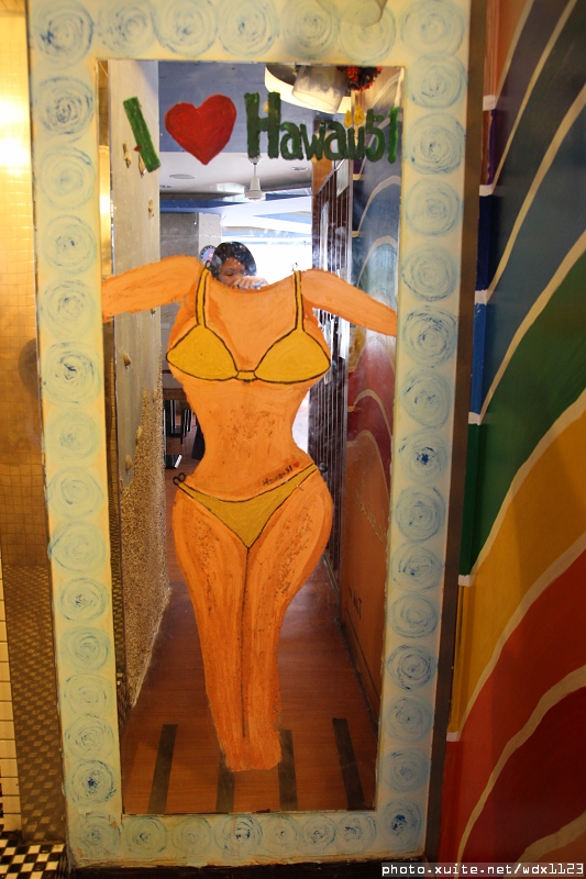 Hawaii51夏威夷美式餐廳：Hawaii51夏威夷美式餐廳✪平價早午餐~大人小孩都喜歡♡103.05.25