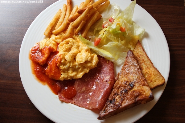 Hawaii51夏威夷美式餐廳：Hawaii51夏威夷美式餐廳✪平價早午餐~大人小孩都喜歡♡103.05.25