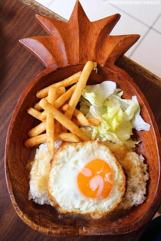 Hawaii51夏威夷美式餐廳：Hawaii51夏威夷美式餐廳✪平價早午餐~大人小孩都喜歡♡103.05.25