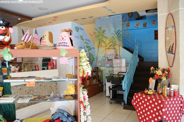 Hawaii51夏威夷美式餐廳：Hawaii51夏威夷美式餐廳✪平價早午餐~大人小孩都喜歡♡103.05.25