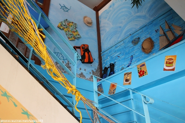 Hawaii51夏威夷美式餐廳：Hawaii51夏威夷美式餐廳✪平價早午餐~大人小孩都喜歡♡103.05.25