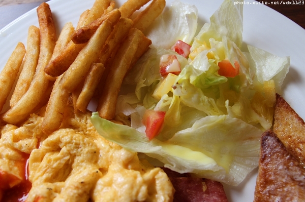 Hawaii51夏威夷美式餐廳：Hawaii51夏威夷美式餐廳✪平價早午餐~大人小孩都喜歡♡103.05.25