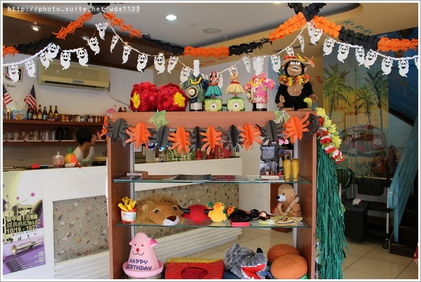 Hawaii51夏威夷美式餐廳：Hawaii51夏威夷美式餐廳✪平價早午餐~大人小孩都喜歡♡103.05.25