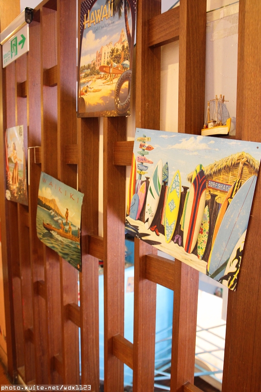 Hawaii51夏威夷美式餐廳：Hawaii51夏威夷美式餐廳✪平價早午餐~大人小孩都喜歡♡103.05.25