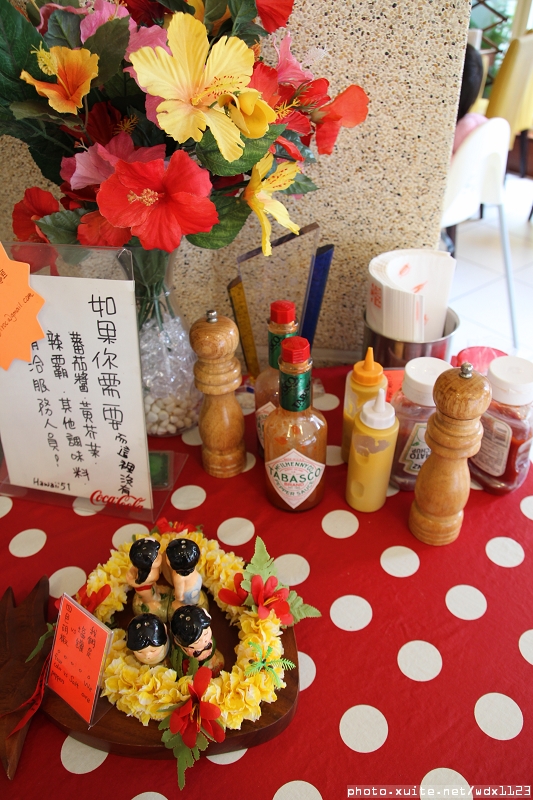 Hawaii51夏威夷美式餐廳：Hawaii51夏威夷美式餐廳✪平價早午餐~大人小孩都喜歡♡103.05.25