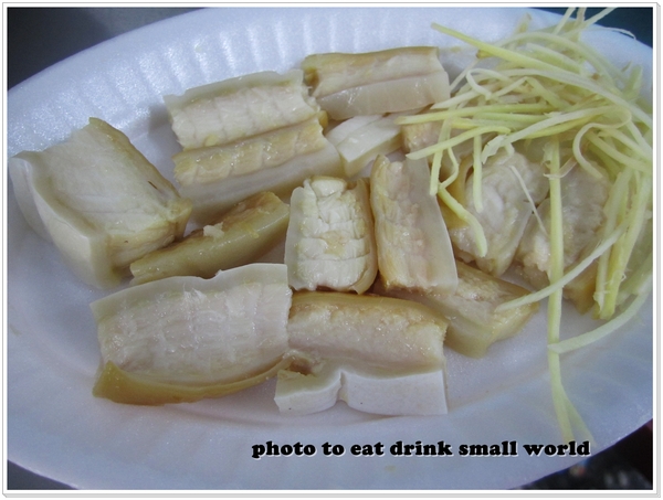 媽祖廟邊魷魚羹：<板橋食記>媽祖廟邊的平價小吃