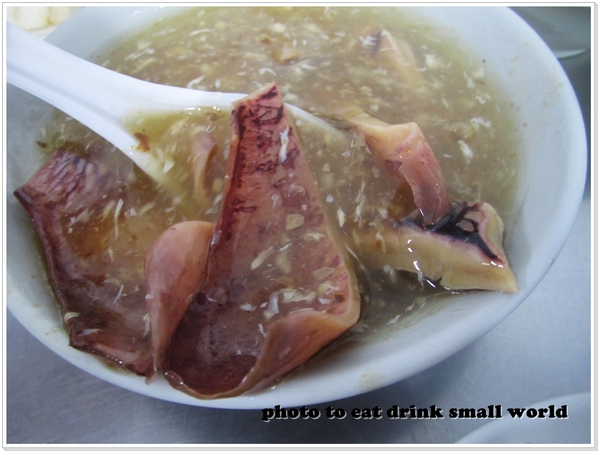 媽祖廟邊魷魚羹：<板橋食記>媽祖廟邊的平價小吃