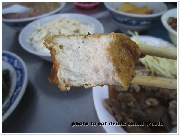 媽祖廟邊魷魚羹：<板橋食記>媽祖廟邊的平價小吃