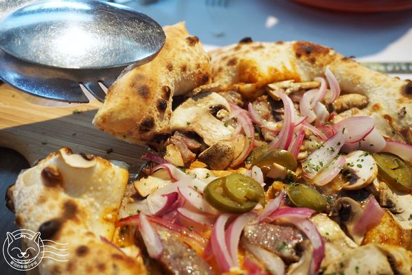 Bistro88義法餐酒館：※ bistro88義法餐酒館 ※ 中高價位義法餐酒館，商業午餐料理道道美味精彩，可惜分量略少服務也有點落差~