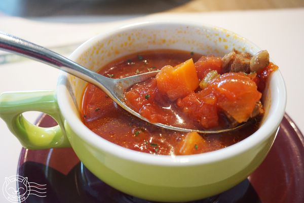 Bistro88義法餐酒館：※ bistro88義法餐酒館 ※ 中高價位義法餐酒館，商業午餐料理道道美味精彩，可惜分量略少服務也有點落差~