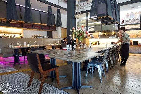 Bistro88義法餐酒館：※ bistro88義法餐酒館 ※ 中高價位義法餐酒館，商業午餐料理道道美味精彩，可惜分量略少服務也有點落差~