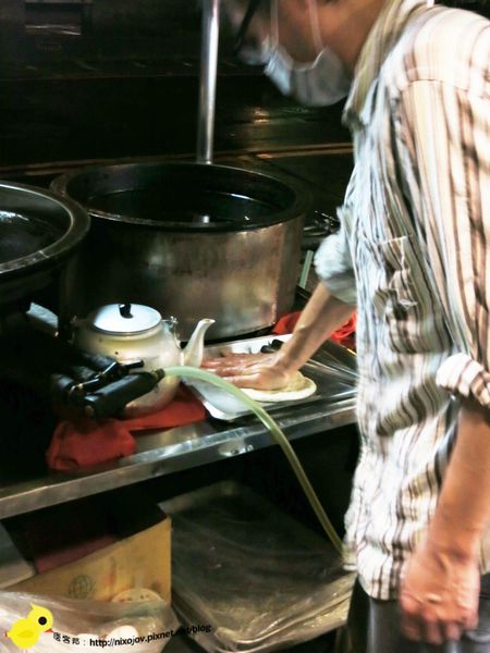 【宜蘭】羅東夜市美食-義豐蔥油派