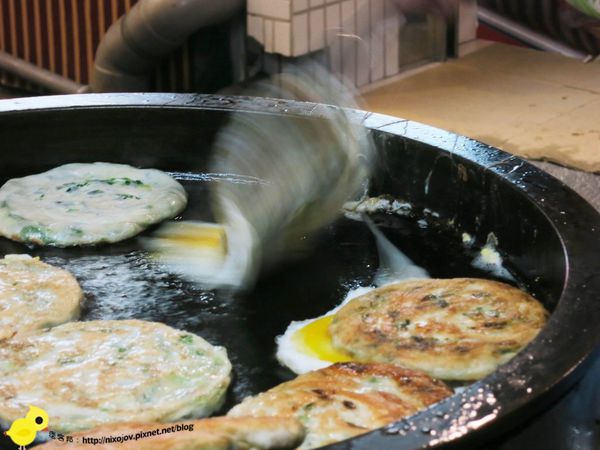 【宜蘭】羅東夜市美食-義豐蔥油派