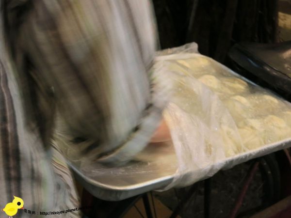 【宜蘭】羅東夜市美食-義豐蔥油派