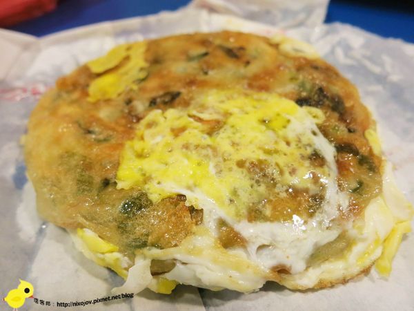 【宜蘭】羅東夜市美食-義豐蔥油派