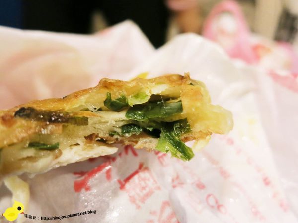 【宜蘭】羅東夜市美食-義豐蔥油派