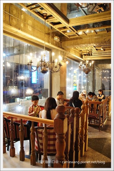 台中市第四信用合作社　：【台中冰品推薦】台中市第四信用合作社．宮原眼科二店。到銀行吃冰~