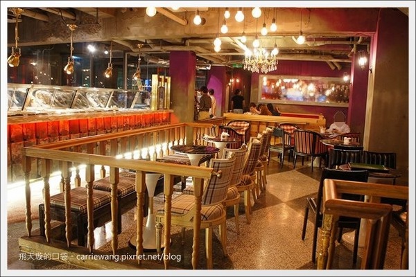 台中市第四信用合作社　：【台中冰品推薦】台中市第四信用合作社．宮原眼科二店。到銀行吃冰~