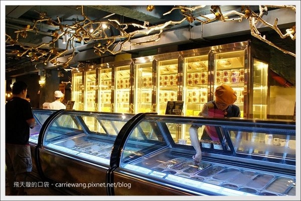 台中市第四信用合作社　：【台中冰品推薦】台中市第四信用合作社．宮原眼科二店。到銀行吃冰~