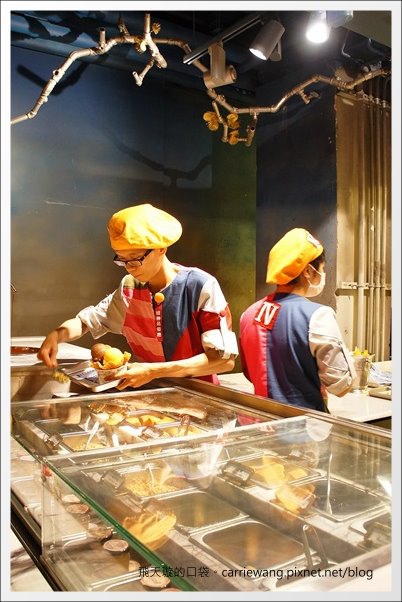 台中市第四信用合作社　：【台中冰品推薦】台中市第四信用合作社．宮原眼科二店。到銀行吃冰~