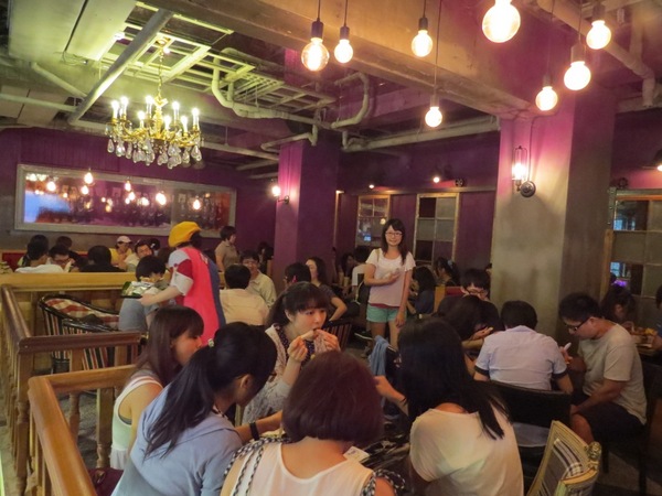 台中市第四信用合作社　：來金庫不領錢來領冰【台中/第四信用合作社】