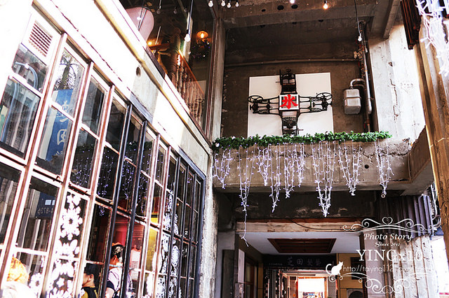 第四信用合作社 台中景點 YINGx10 YINGx10【Photo Story】 (8)