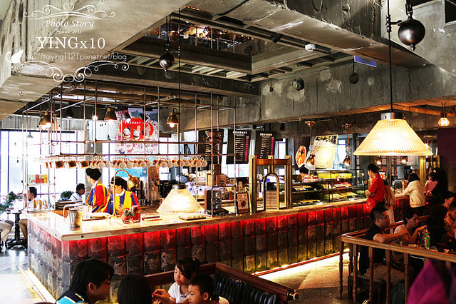 第四信用合作社 台中景點 YINGx10 YINGx10【Photo Story】 (29)