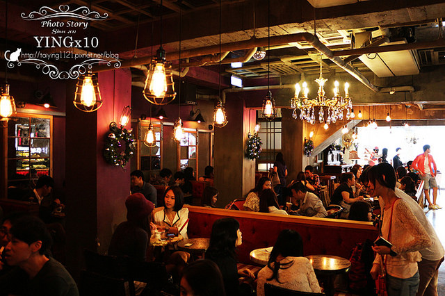 第四信用合作社 台中景點 YINGx10 YINGx10【Photo Story】 (30)