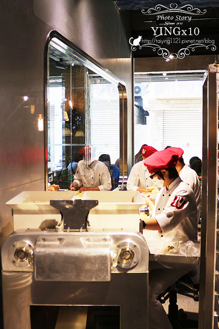 第四信用合作社 台中景點 YINGx10 YINGx10【Photo Story】 (21)