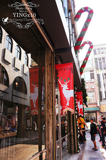 第四信用合作社 台中景點 YINGx10 YINGx10【Photo Story】 (7)